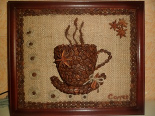 Картина Coffee